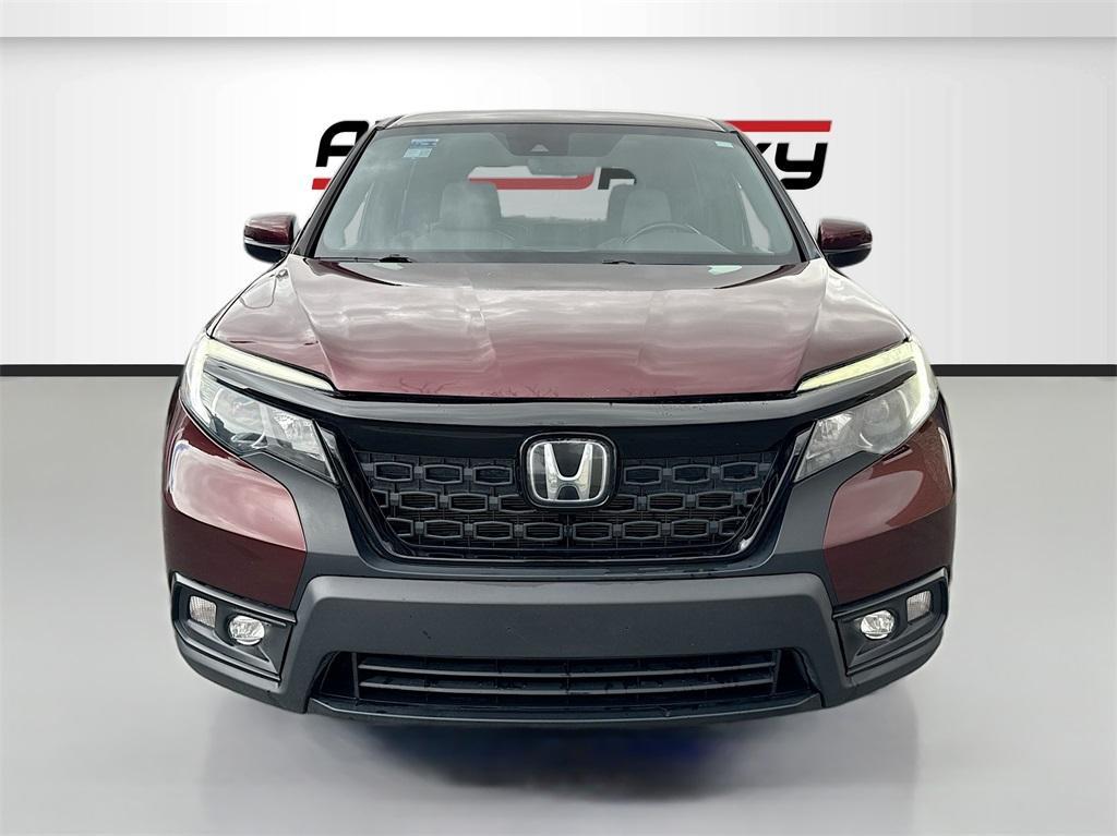 used 2019 Honda Passport car, priced at $16,500