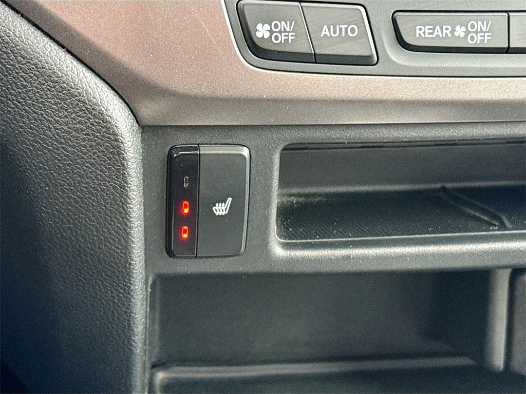 used 2019 Honda Passport car, priced at $16,700