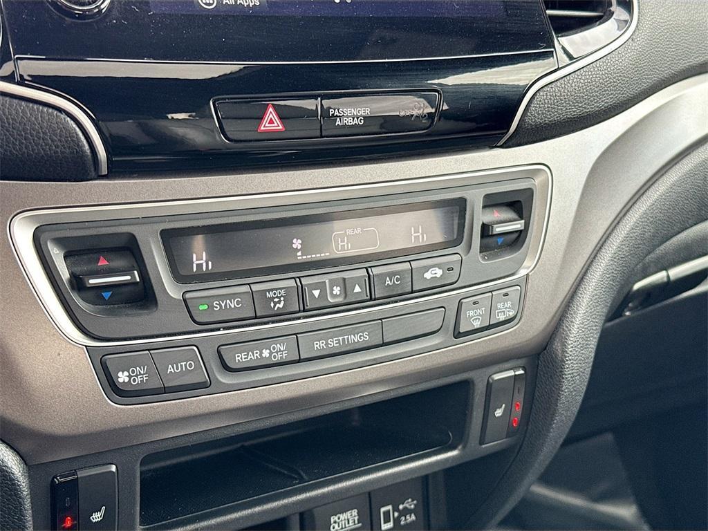 used 2019 Honda Passport car, priced at $16,700