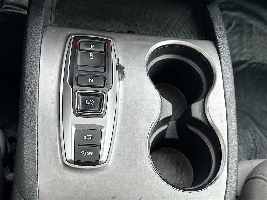 used 2019 Honda Passport car, priced at $16,700