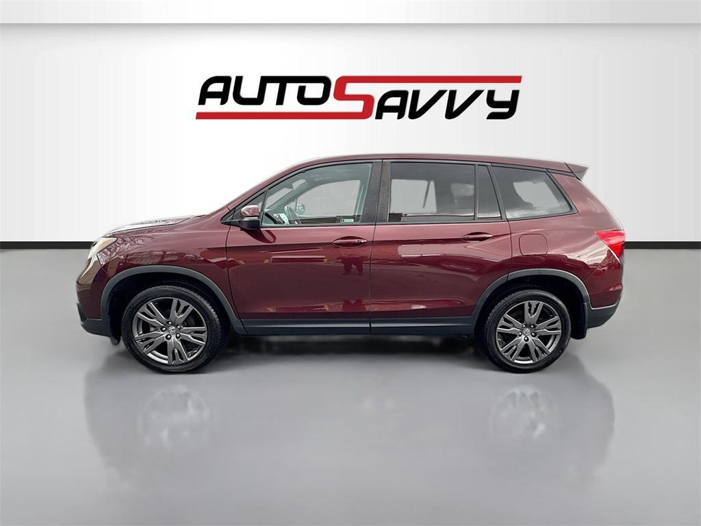 used 2019 Honda Passport car, priced at $16,700