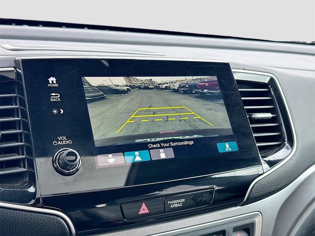 used 2019 Honda Passport car, priced at $16,700