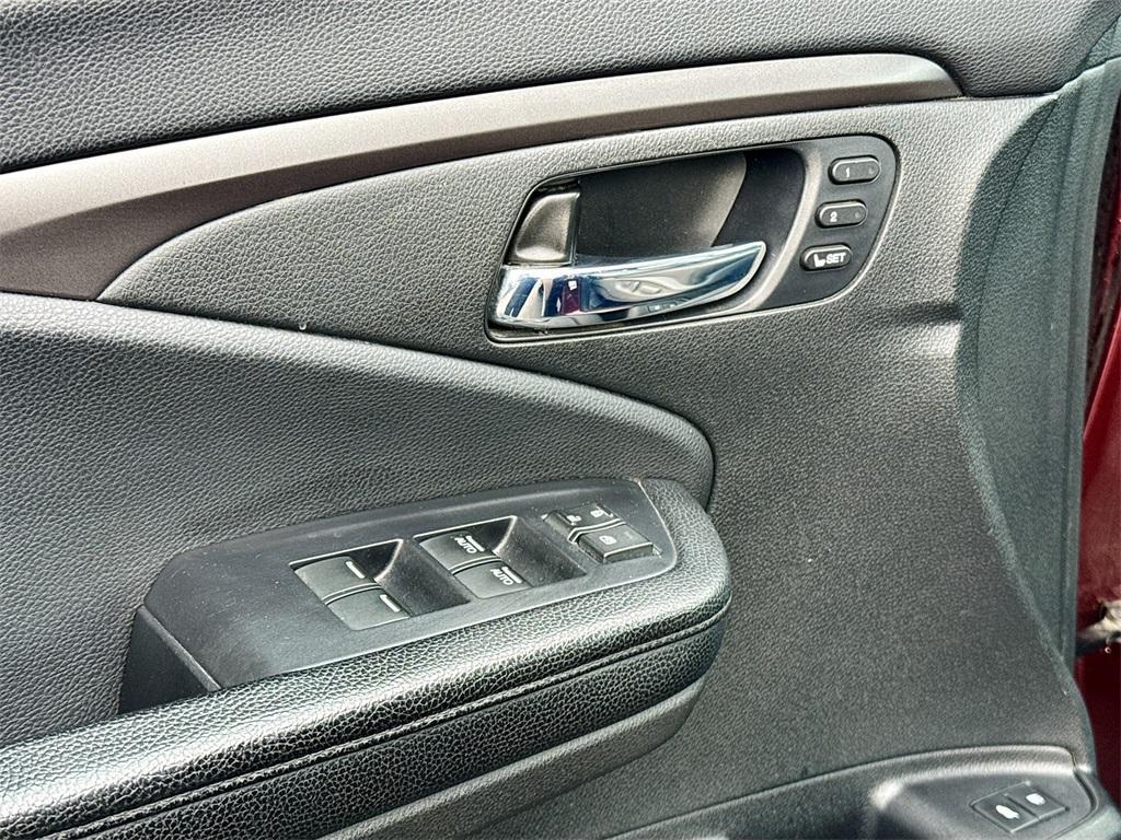 used 2019 Honda Passport car, priced at $16,700