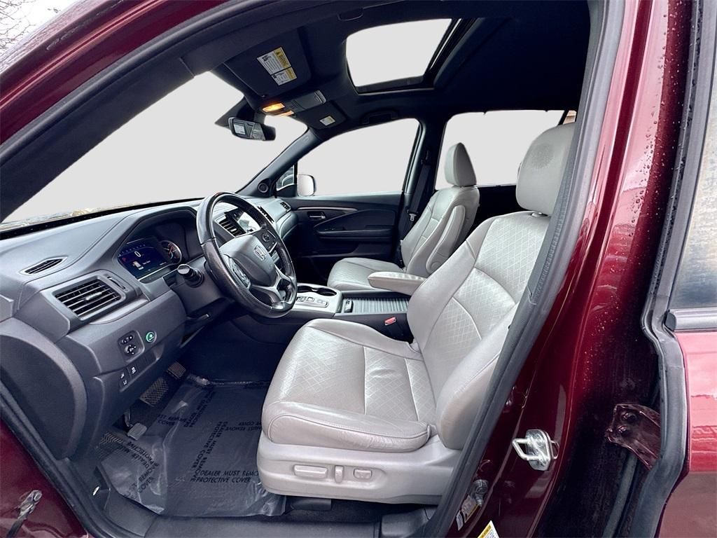 used 2019 Honda Passport car, priced at $16,700