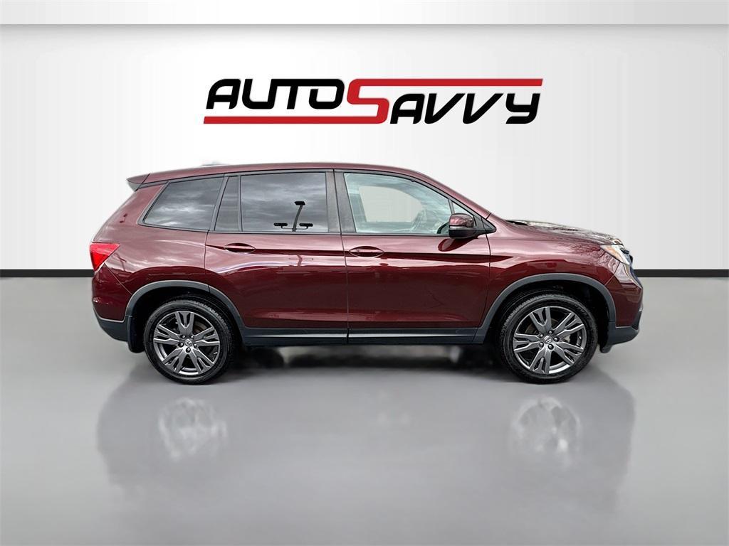 used 2019 Honda Passport car, priced at $16,700