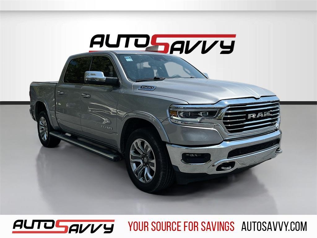 used 2023 Ram 1500 car, priced at $43,500