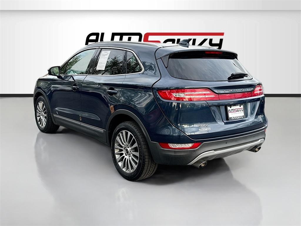 used 2017 Lincoln MKC car, priced at $8,995