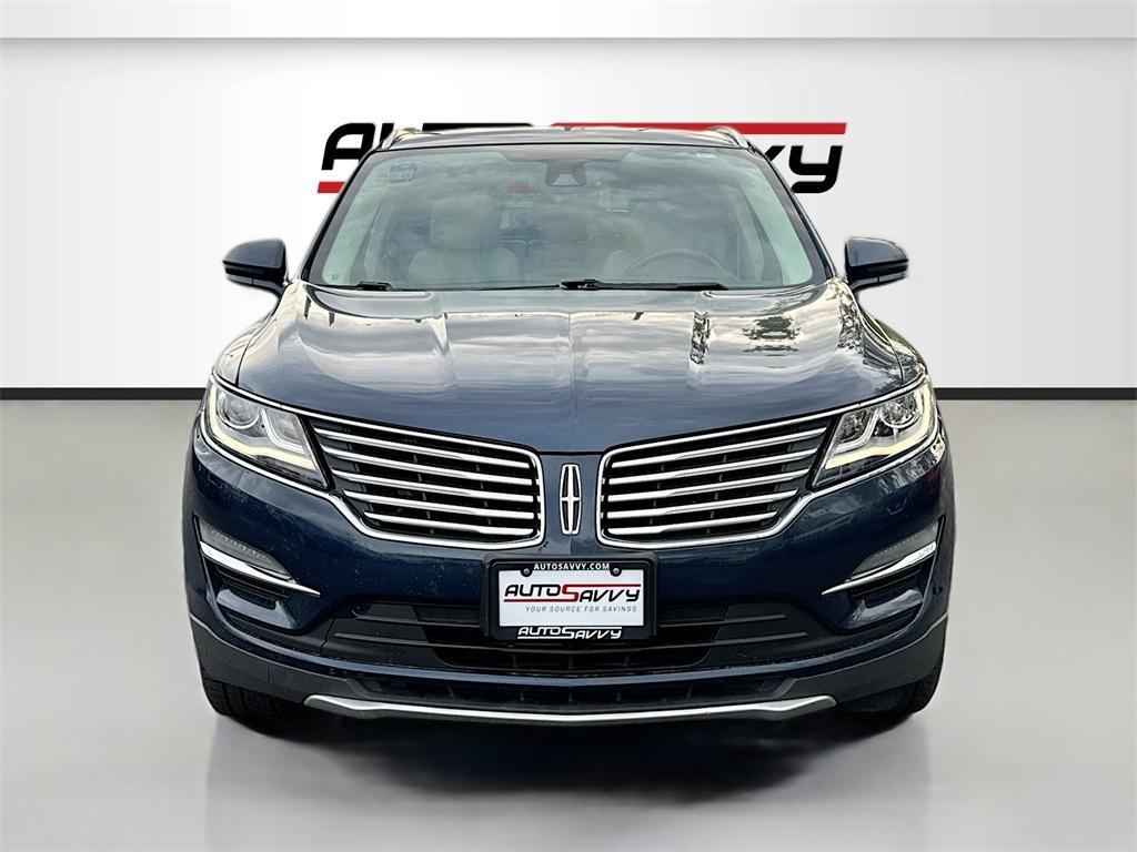 used 2017 Lincoln MKC car, priced at $8,995