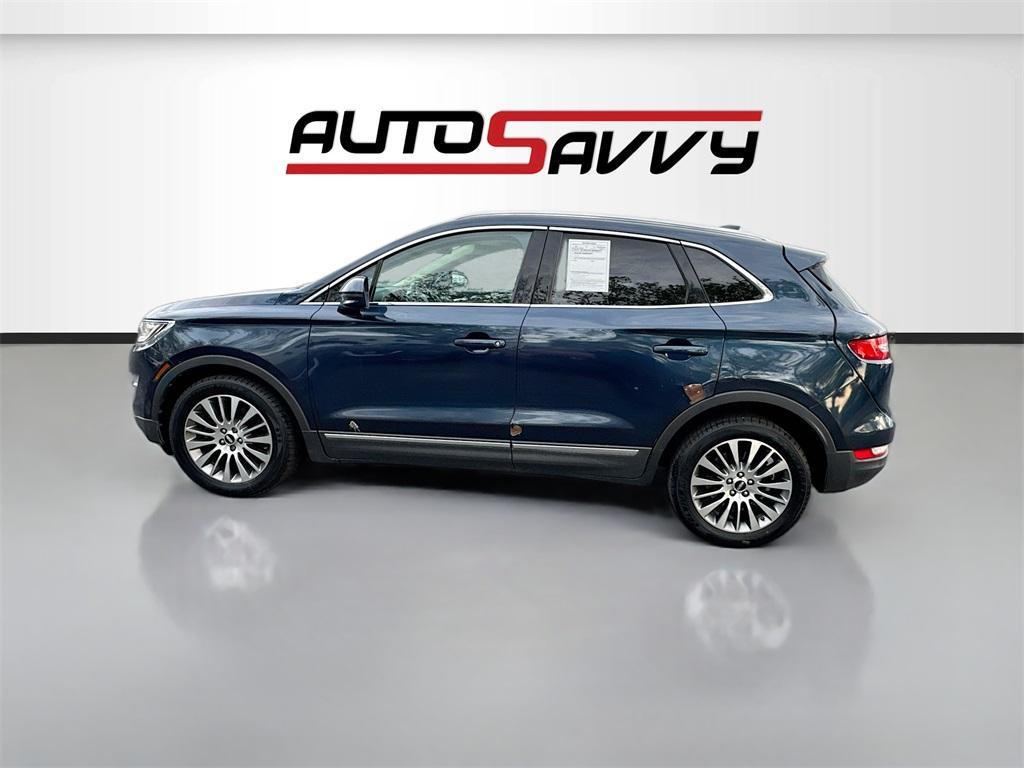 used 2017 Lincoln MKC car, priced at $8,995