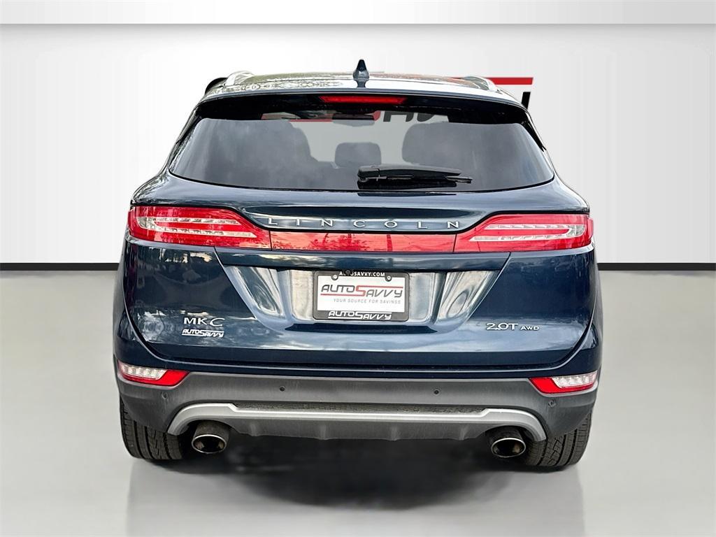 used 2017 Lincoln MKC car, priced at $8,995