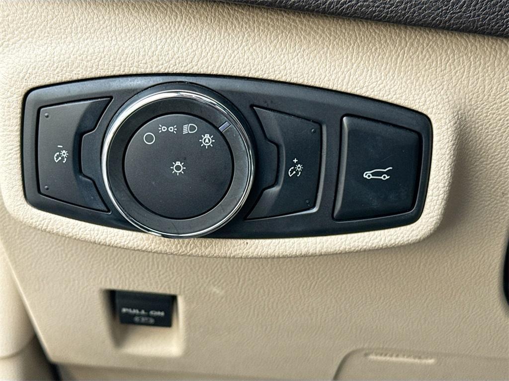 used 2017 Lincoln MKC car, priced at $8,995
