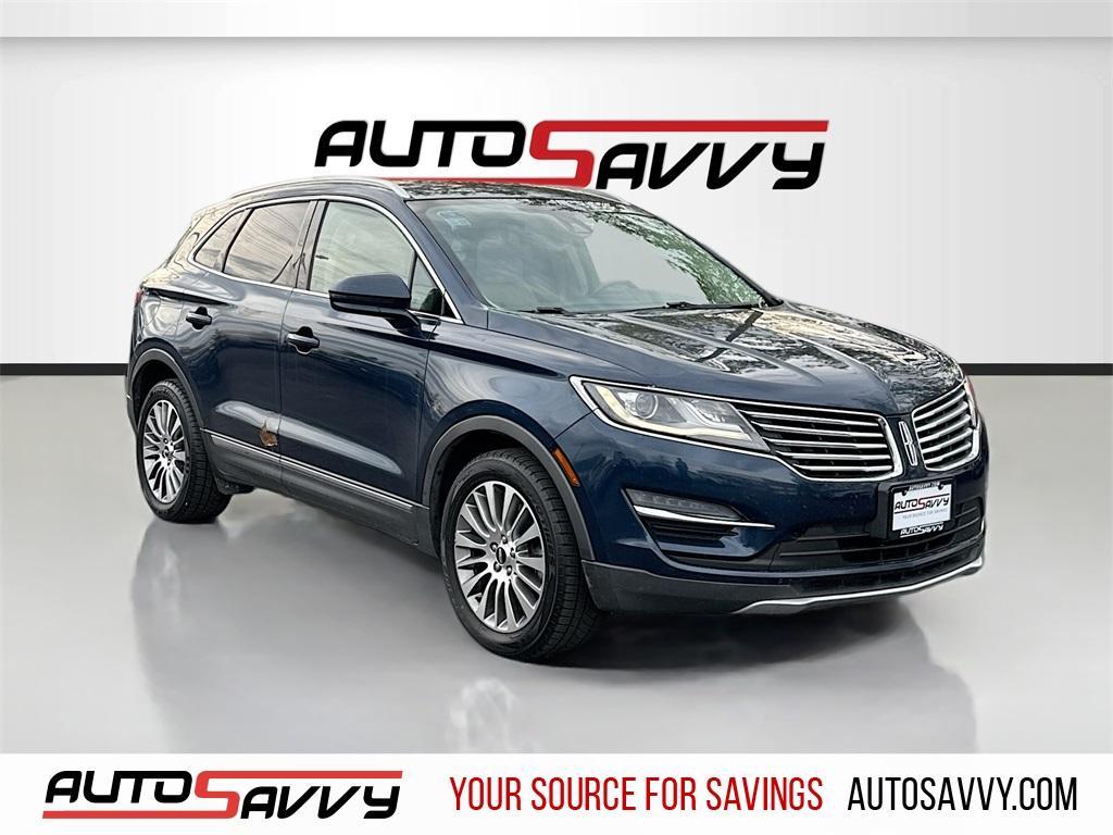 used 2017 Lincoln MKC car, priced at $8,995