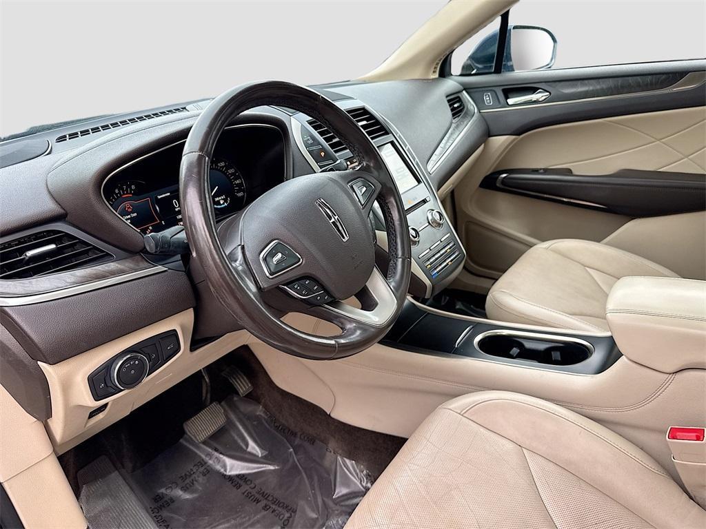 used 2017 Lincoln MKC car, priced at $8,995