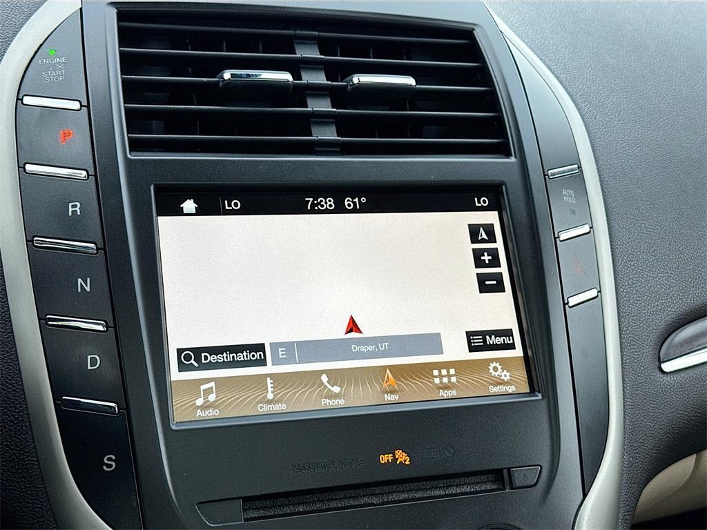 used 2017 Lincoln MKC car, priced at $8,995