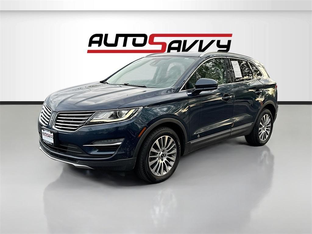 used 2017 Lincoln MKC car, priced at $8,995