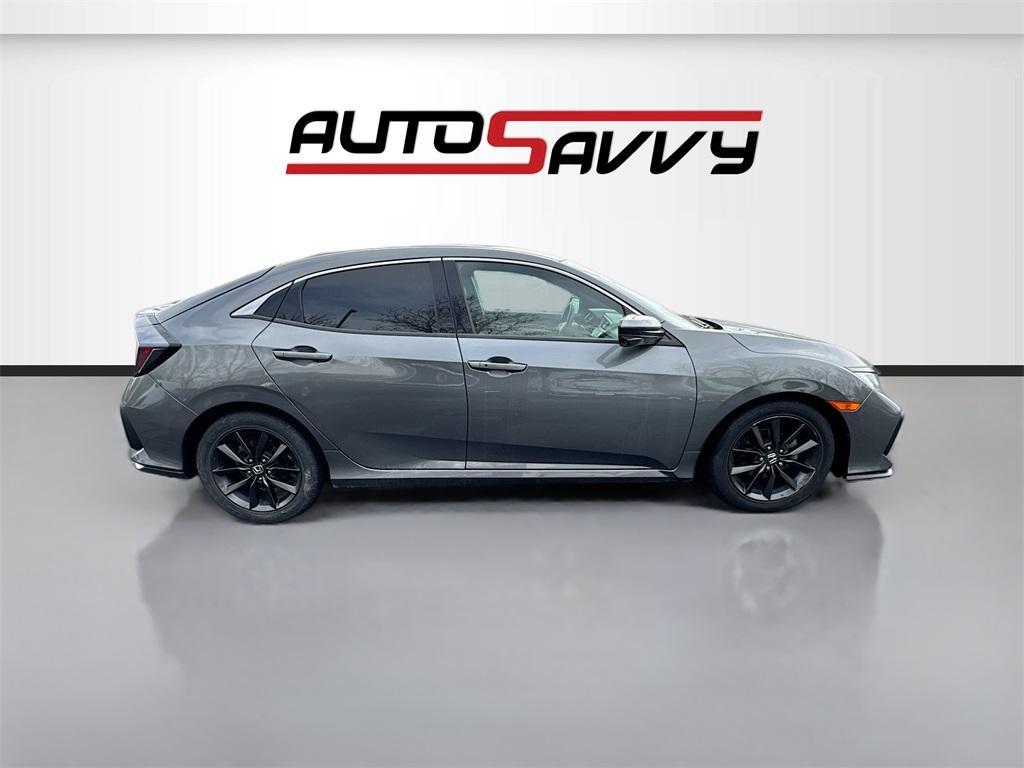 used 2020 Honda Civic car, priced at $19,200