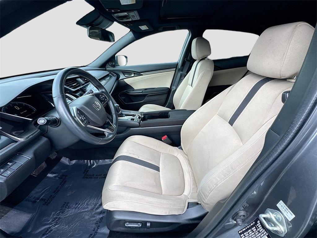 used 2020 Honda Civic car, priced at $19,200