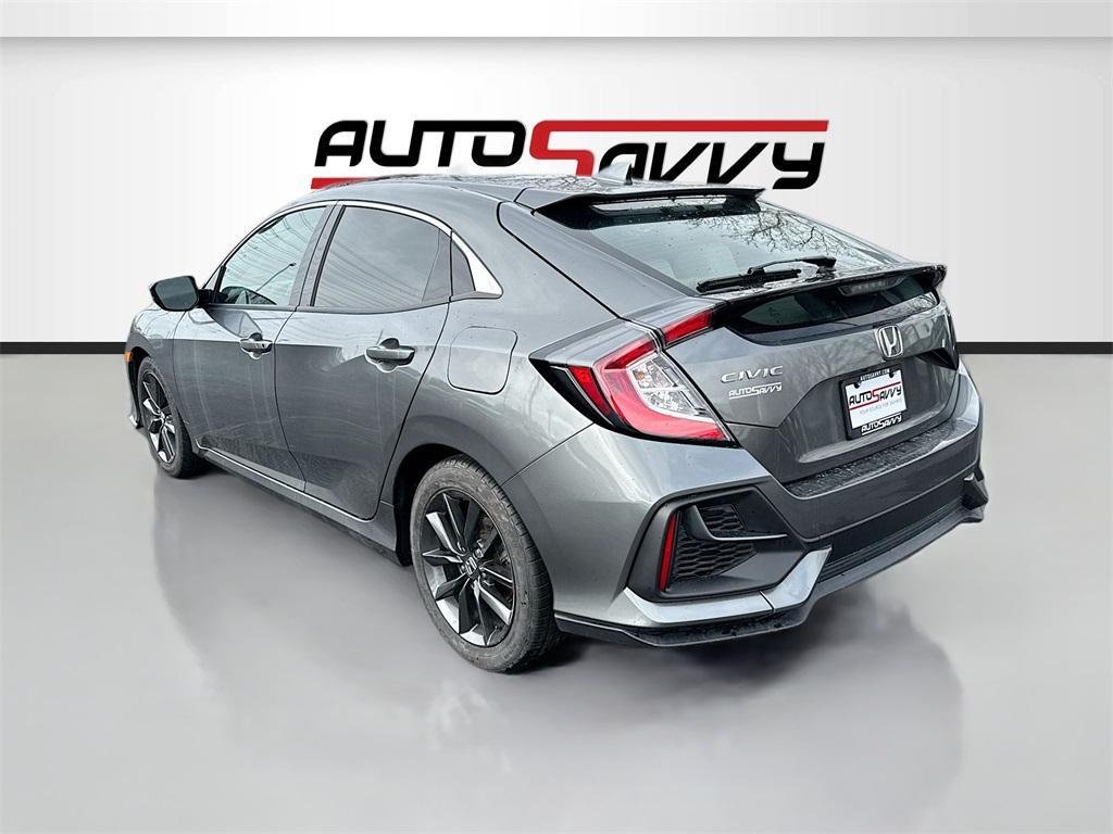 used 2020 Honda Civic car, priced at $19,200