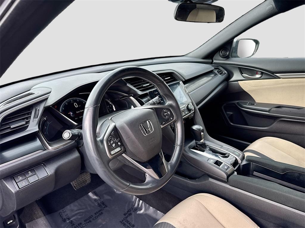 used 2020 Honda Civic car, priced at $19,200