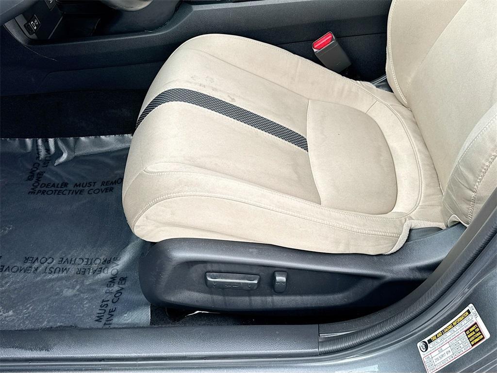 used 2020 Honda Civic car, priced at $19,200