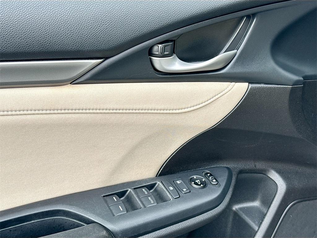 used 2020 Honda Civic car, priced at $19,200