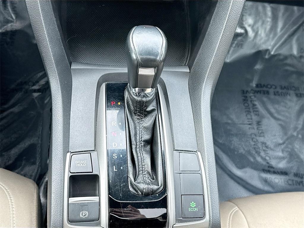 used 2020 Honda Civic car, priced at $19,200