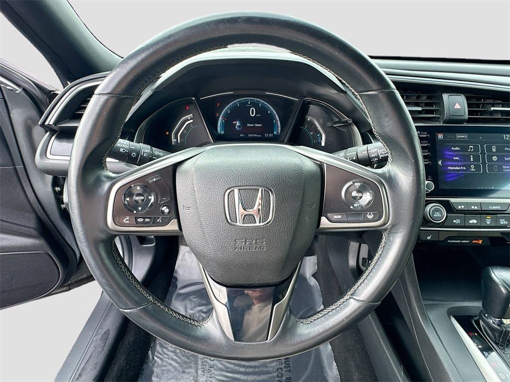 used 2020 Honda Civic car, priced at $19,200