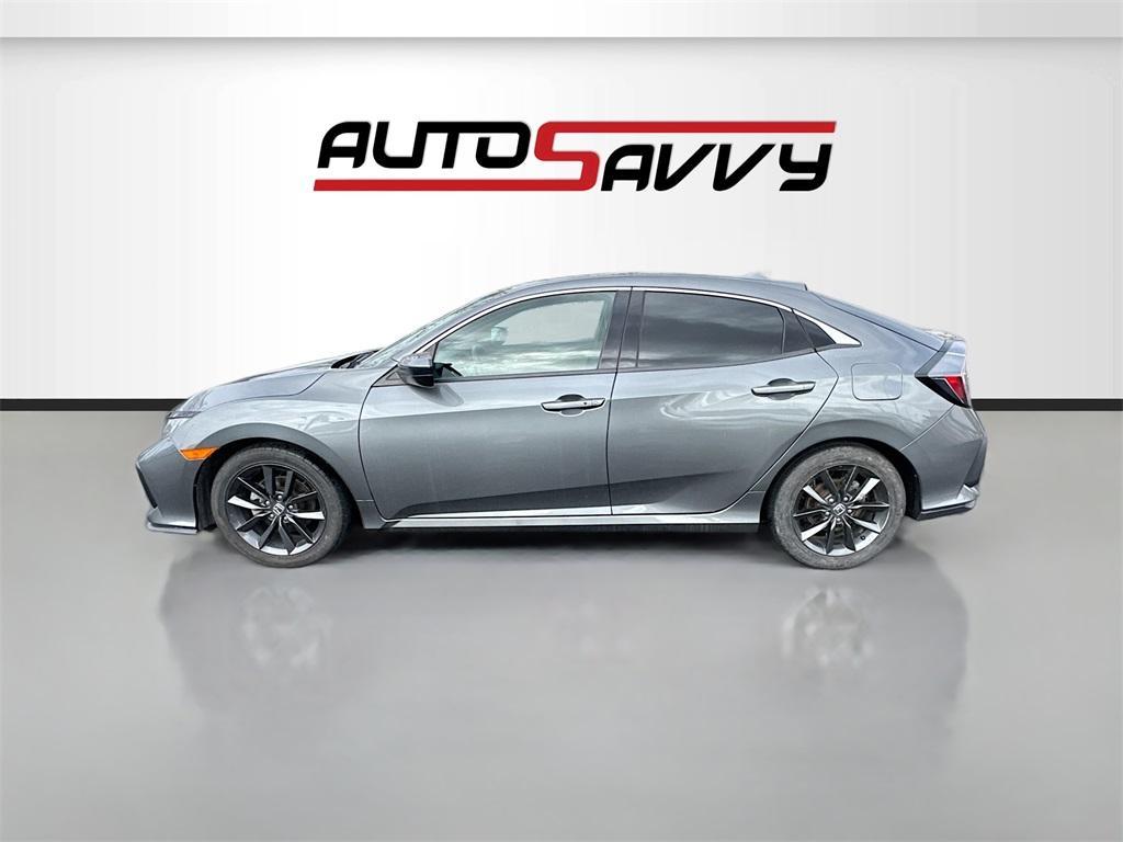 used 2020 Honda Civic car, priced at $19,200