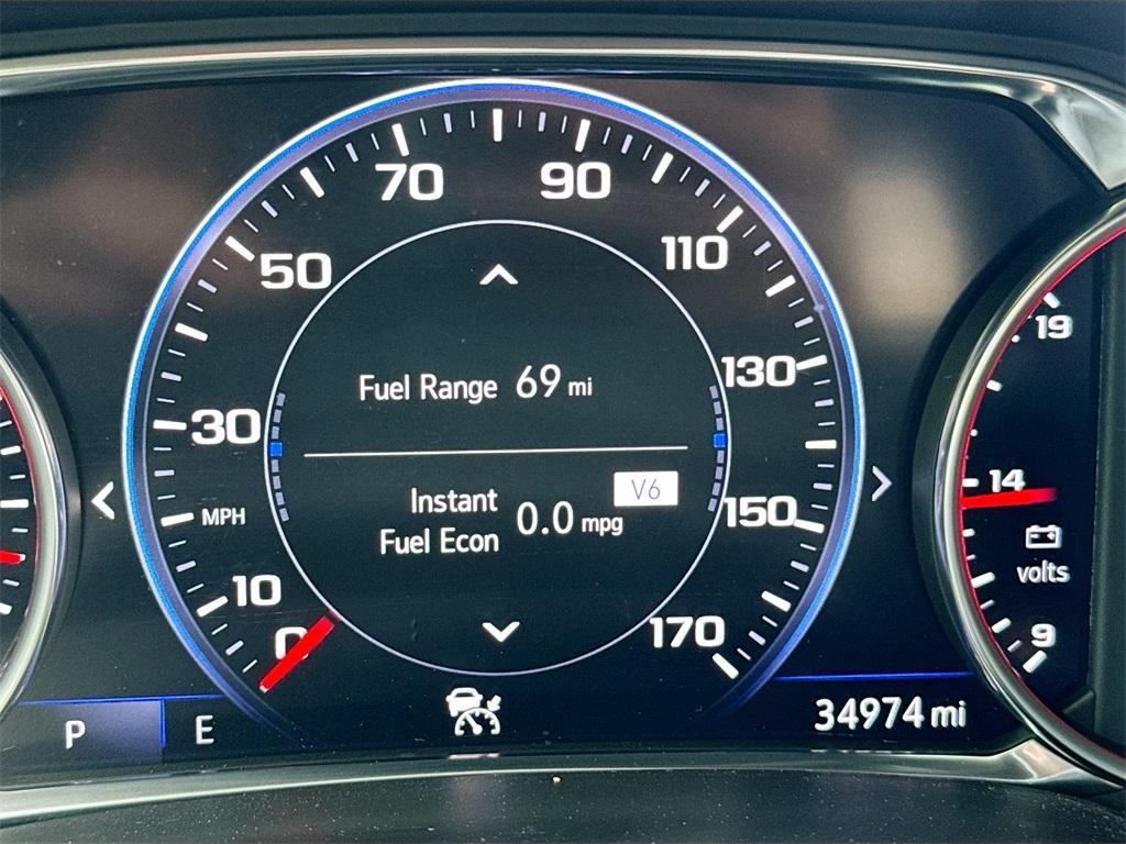 used 2020 Chevrolet Blazer car, priced at $23,800