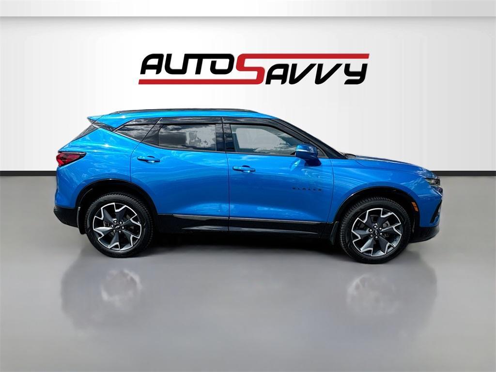 used 2020 Chevrolet Blazer car, priced at $23,800