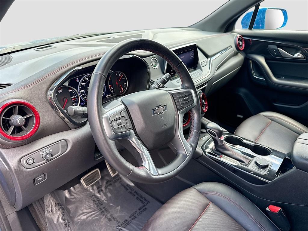 used 2020 Chevrolet Blazer car, priced at $23,800