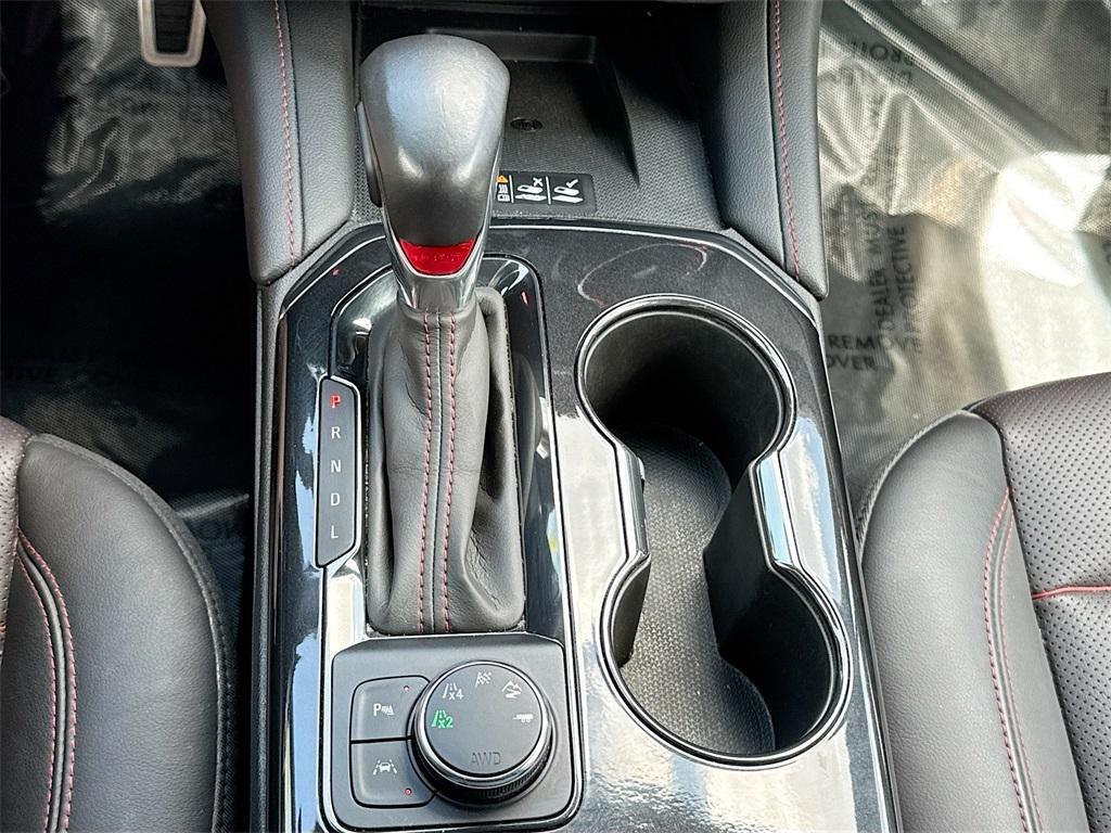 used 2020 Chevrolet Blazer car, priced at $23,800