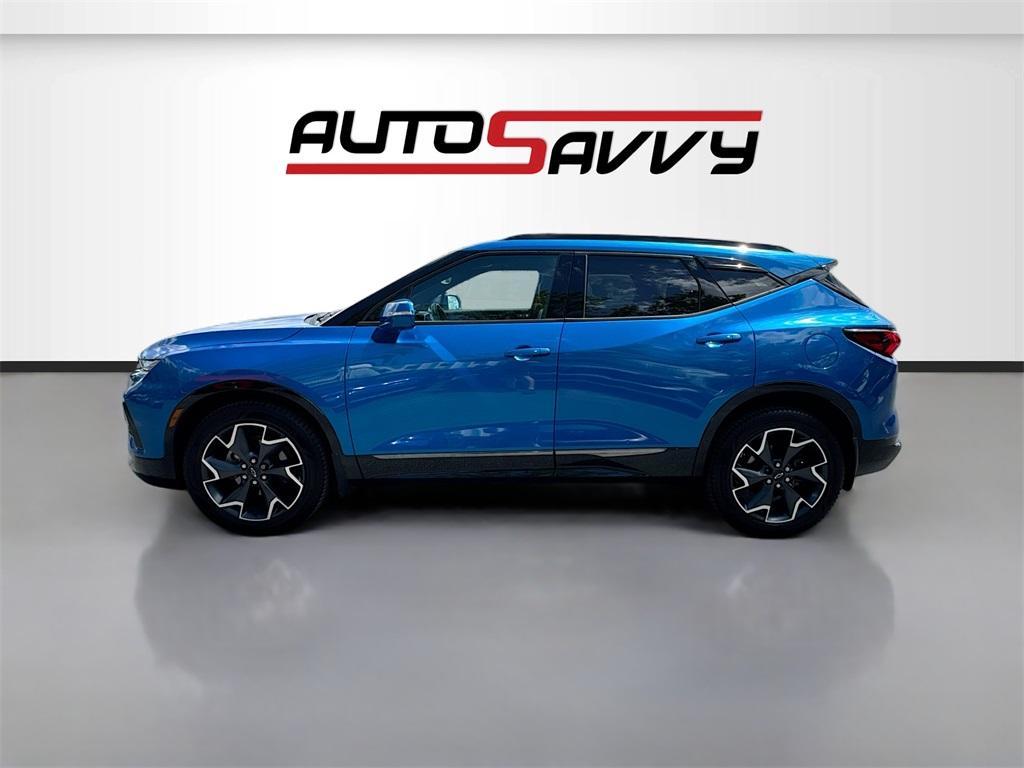 used 2020 Chevrolet Blazer car, priced at $23,800