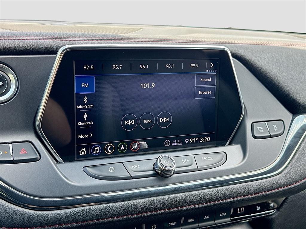 used 2020 Chevrolet Blazer car, priced at $23,800
