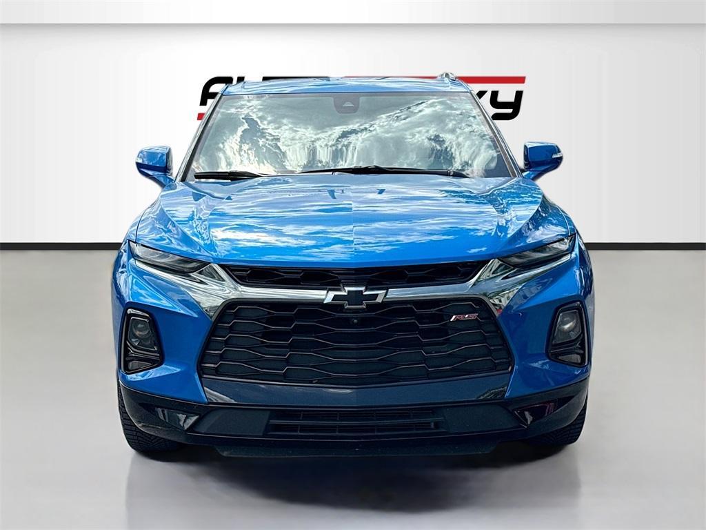 used 2020 Chevrolet Blazer car, priced at $23,800