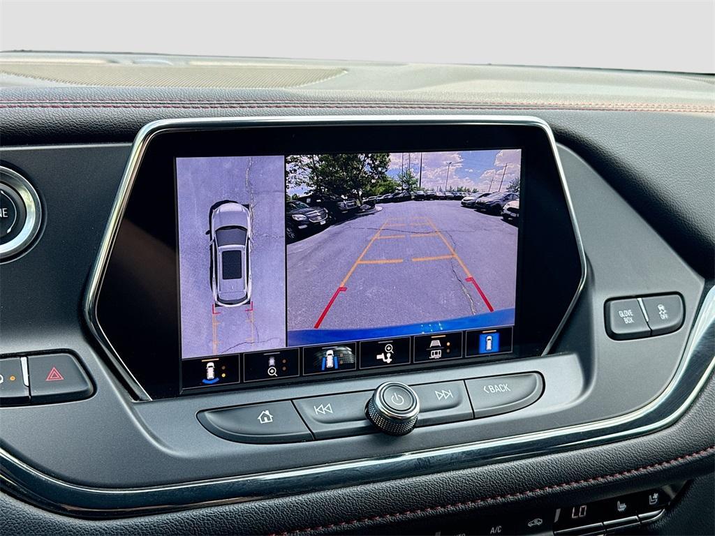 used 2020 Chevrolet Blazer car, priced at $23,800