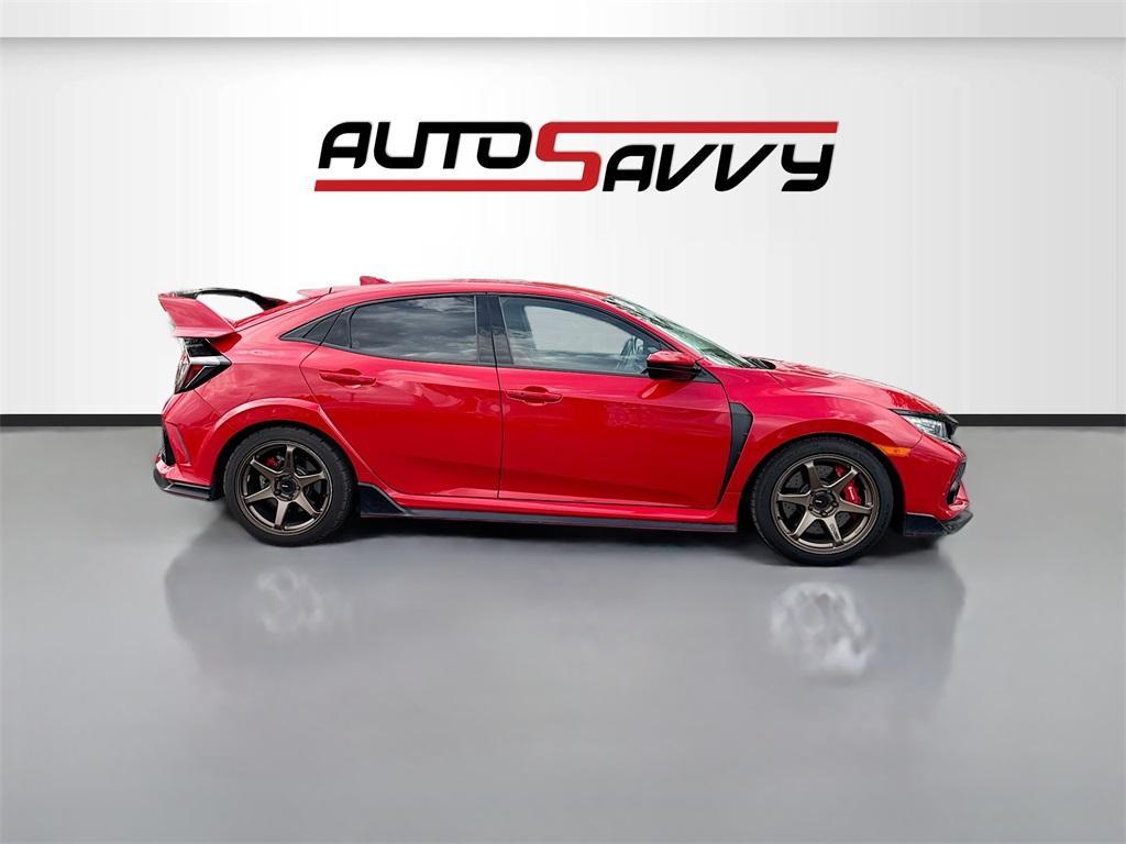 used 2019 Honda Civic Type R car, priced at $30,000