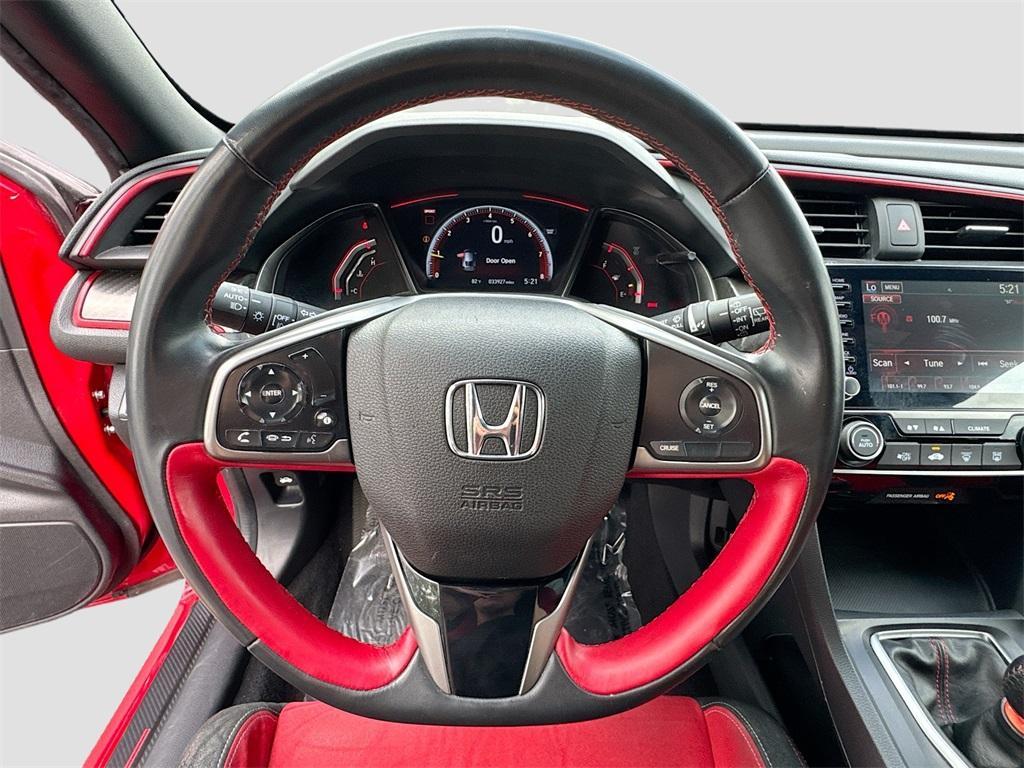used 2019 Honda Civic Type R car, priced at $30,000
