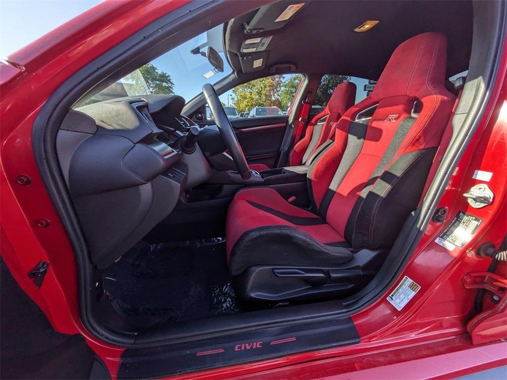used 2019 Honda Civic Type R car, priced at $30,000