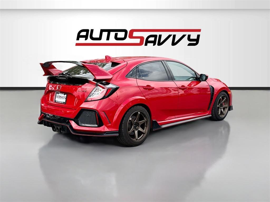 used 2019 Honda Civic Type R car, priced at $30,000