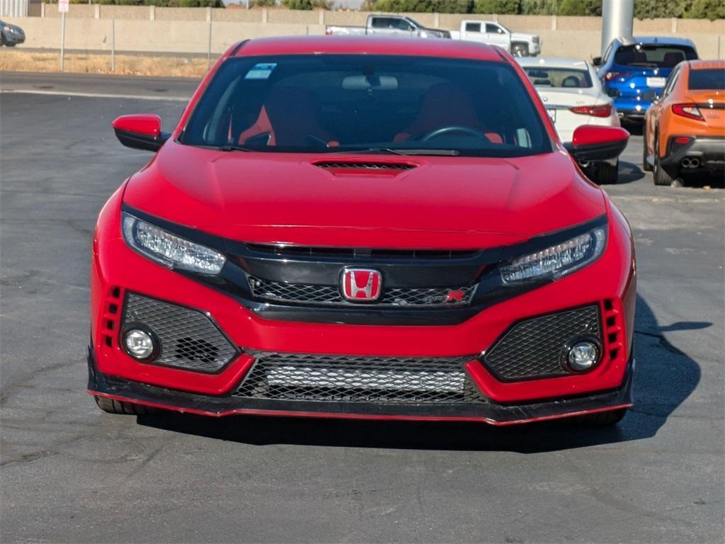 used 2019 Honda Civic Type R car, priced at $30,000