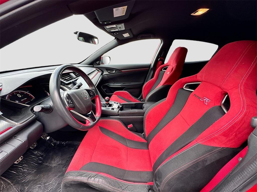 used 2019 Honda Civic Type R car, priced at $30,000
