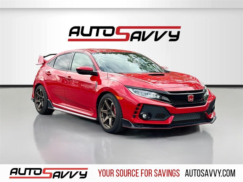 used 2019 Honda Civic Type R car, priced at $30,000
