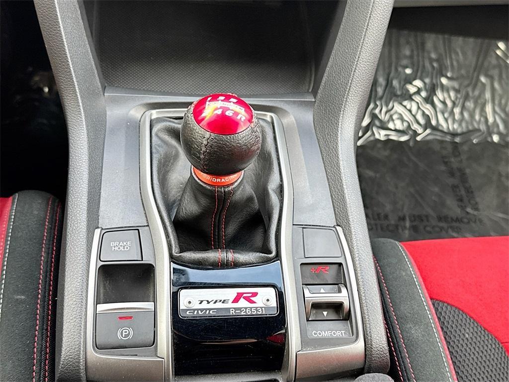 used 2019 Honda Civic Type R car, priced at $30,000