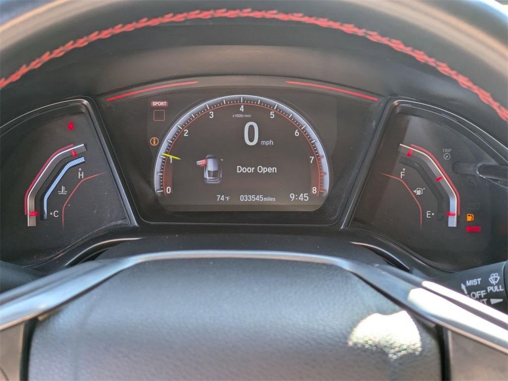 used 2019 Honda Civic Type R car, priced at $30,000