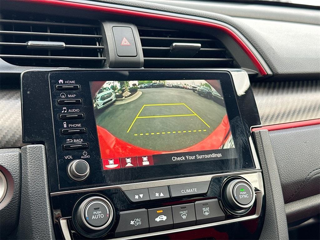 used 2019 Honda Civic Type R car, priced at $30,000