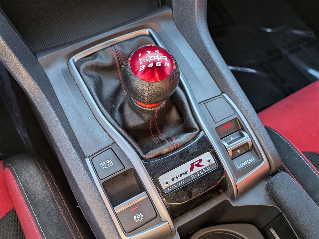 used 2019 Honda Civic Type R car, priced at $30,000