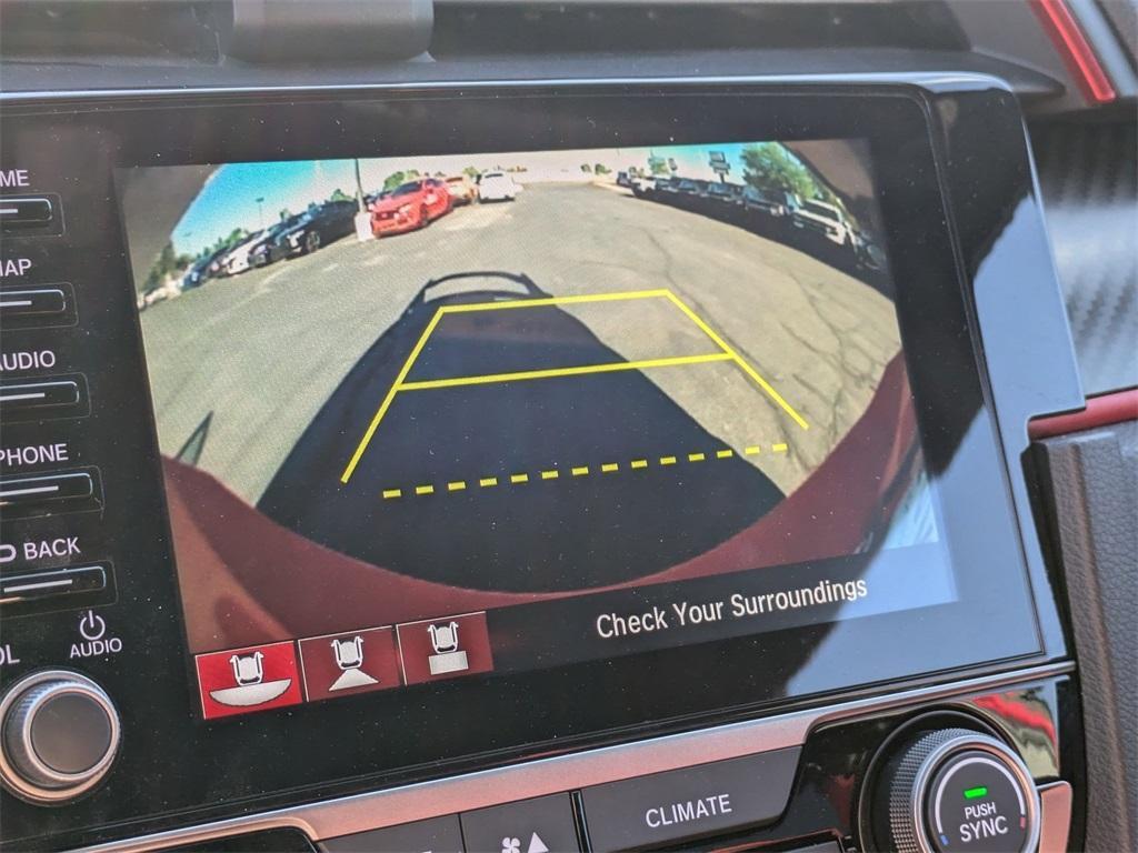 used 2019 Honda Civic Type R car, priced at $30,000