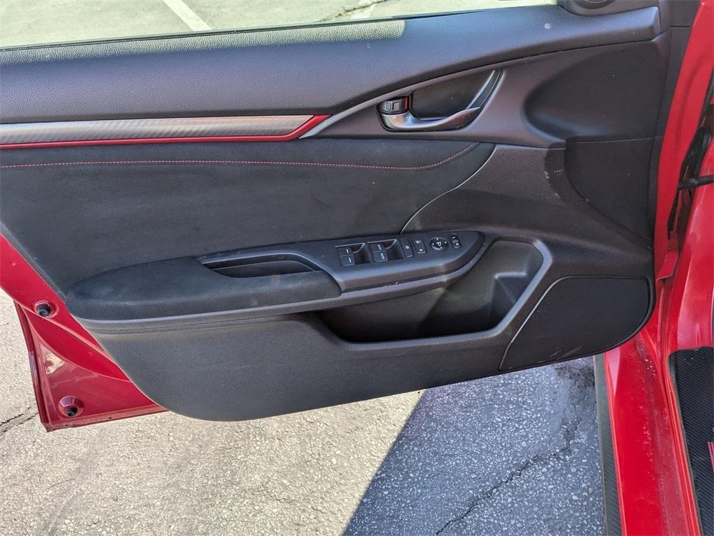 used 2019 Honda Civic Type R car, priced at $30,000