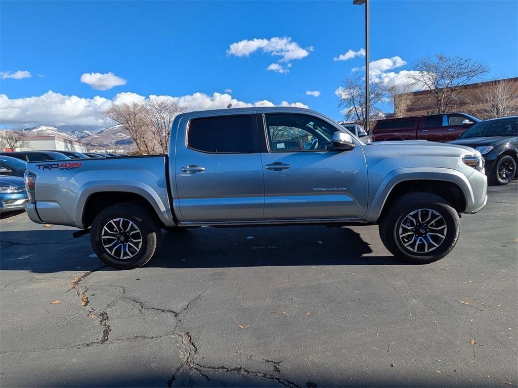 used 2022 Toyota Tacoma car